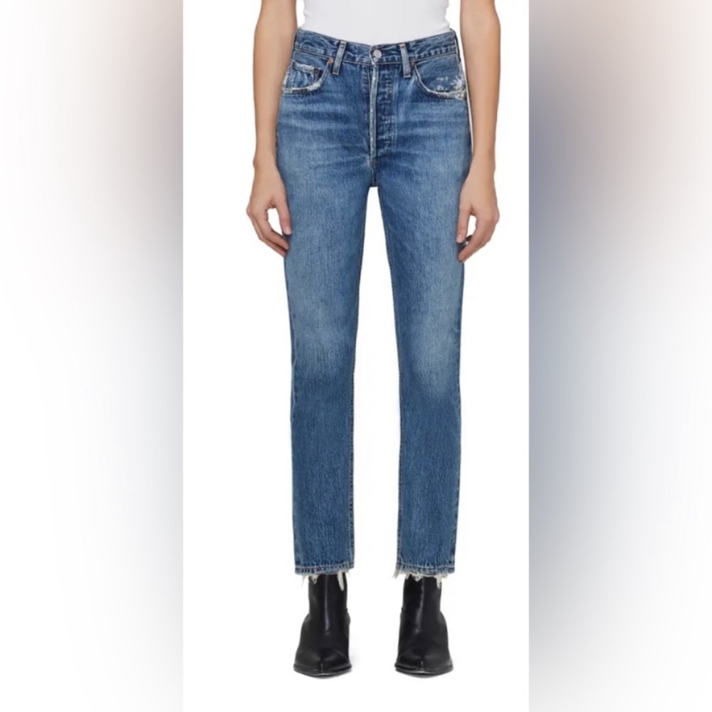 AGOLDE Riley jean